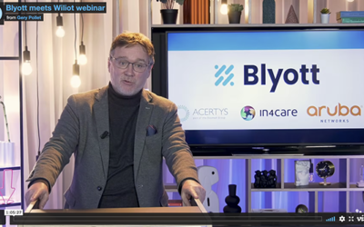 Blyott meets Wiliot webinar