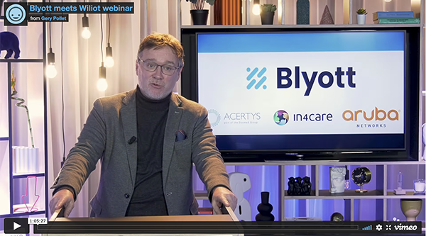 Blyott meets Wiliot webinar