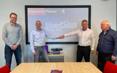 SilverCloud wordt Docksters Solution Integration Partner