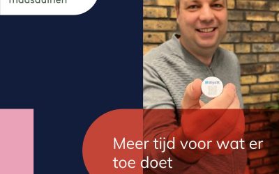 Ervaring Zorggroep Elde Maasduinen van implementatie Realtime lokalisatie oplossing door SilverCloud Zorg IoT