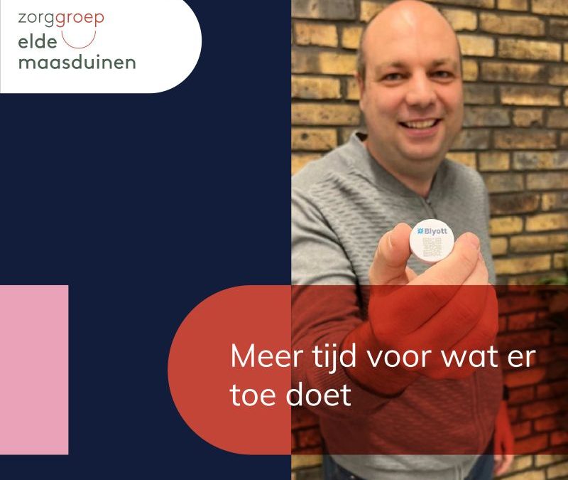 Ervaring Zorggroep Elde Maasduinen van implementatie Realtime lokalisatie oplossing door SilverCloud Zorg IoT