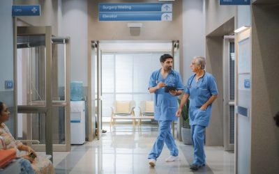 RTLS voor hulpmiddelen – de perfecte eerste stap